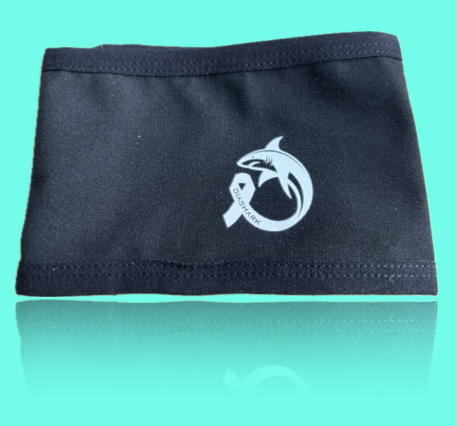 Diashark Oberarmband – Perfekter Schutz für deine medizinische Applikation